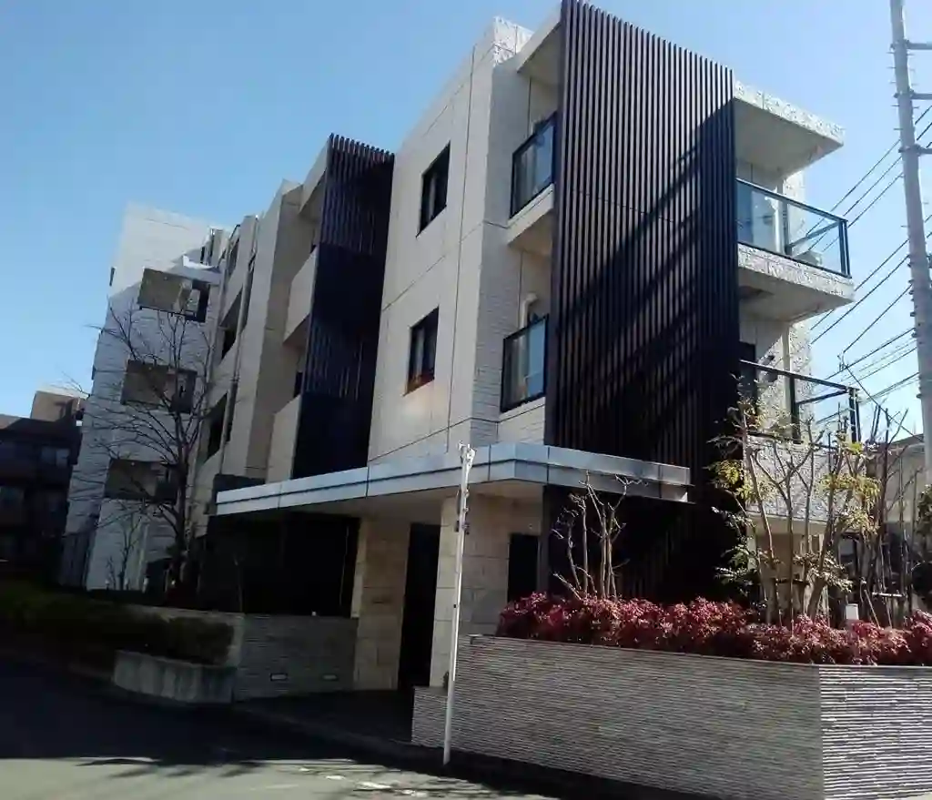 ウィルローズ上北沢 外観