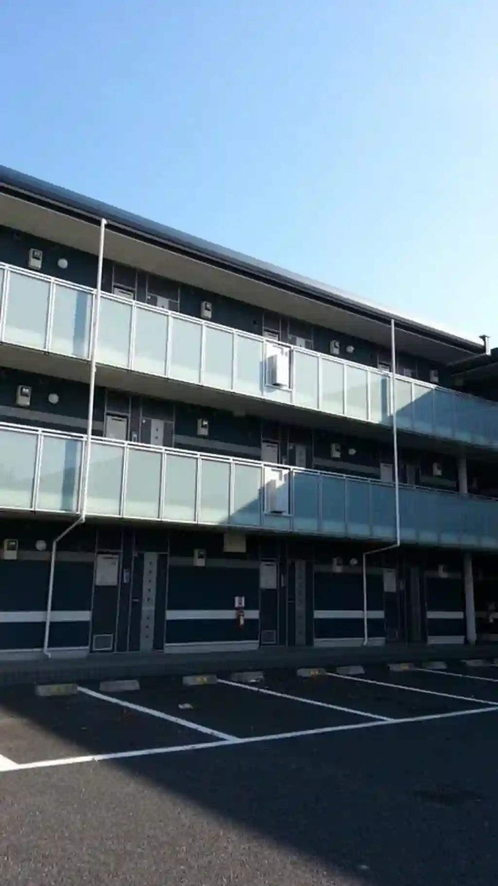 レオネクストタウンII 外観