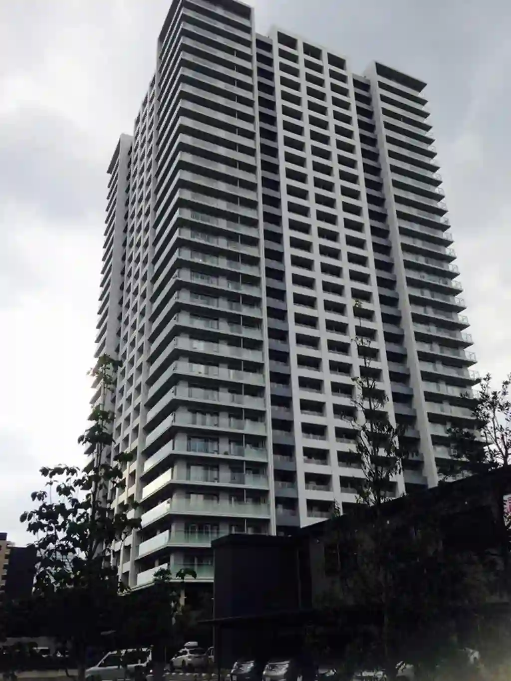グランドミッドタワーズ大宮フォレストタワー 外観