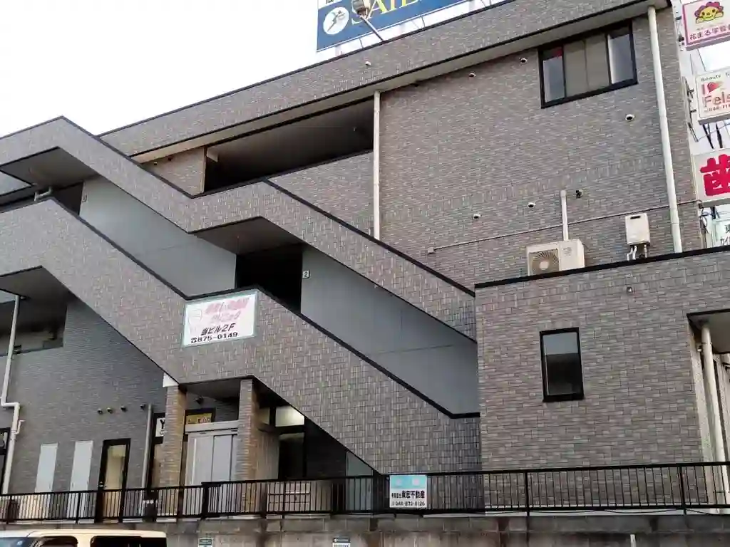イノビル 外観