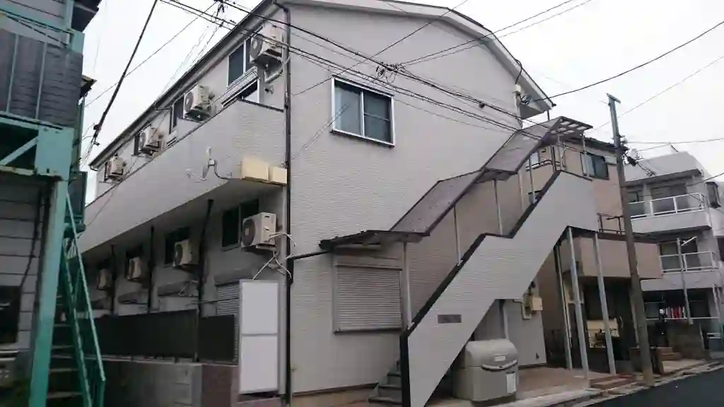 DUO COURT 西川口 外観