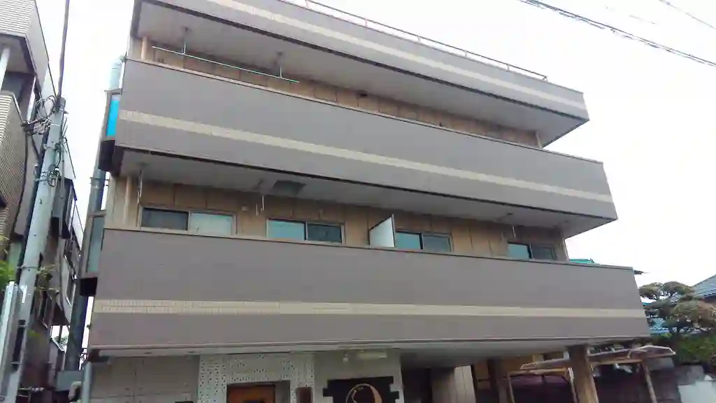 ハイツU 外観