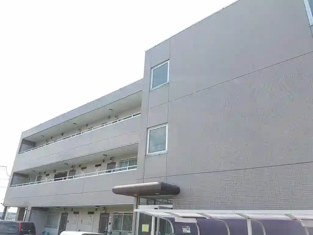 メゾンデフロール 外観