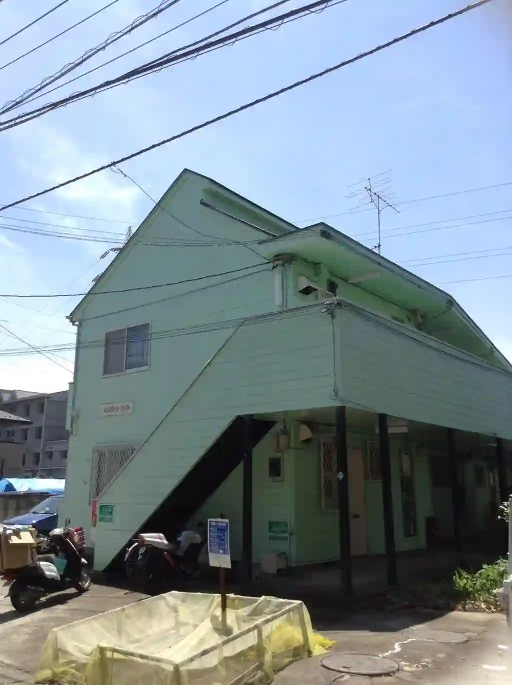 エレガンス・ライト 外観