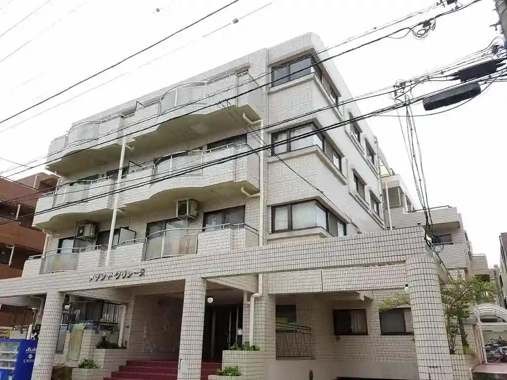 メゾンドグリシーヌ 外観