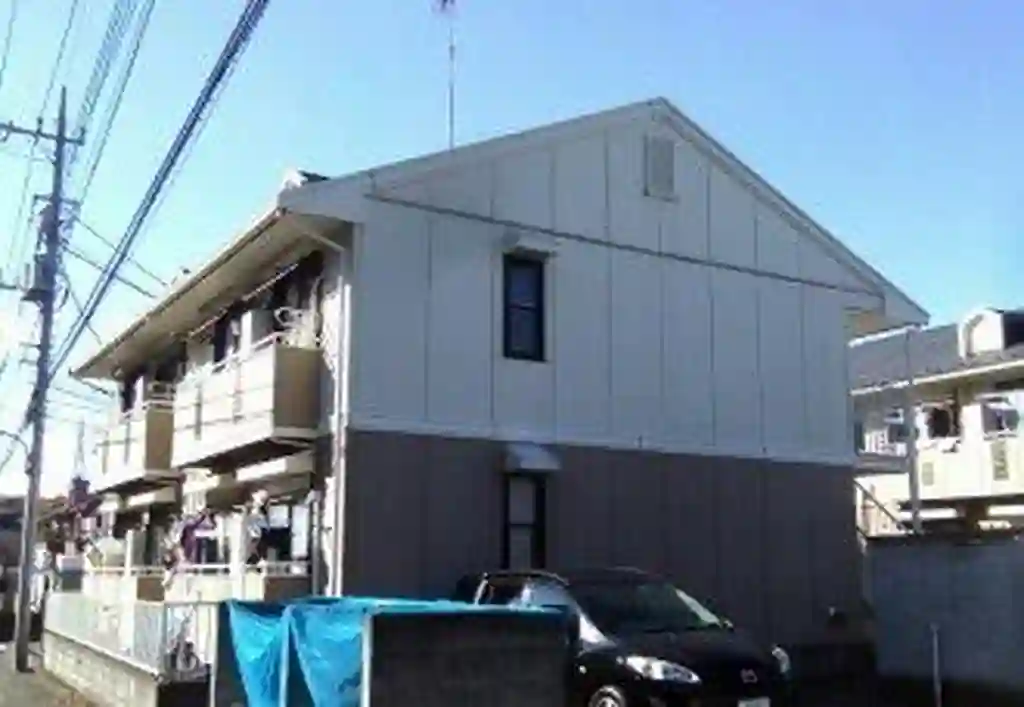 ヴィラ栗本 外観