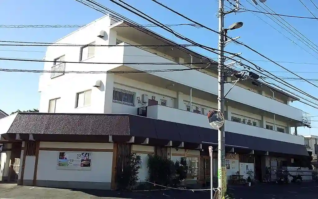 サンホワイトYSK 外観
