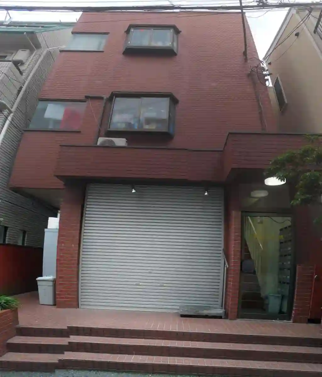 アロードコーポ 外観