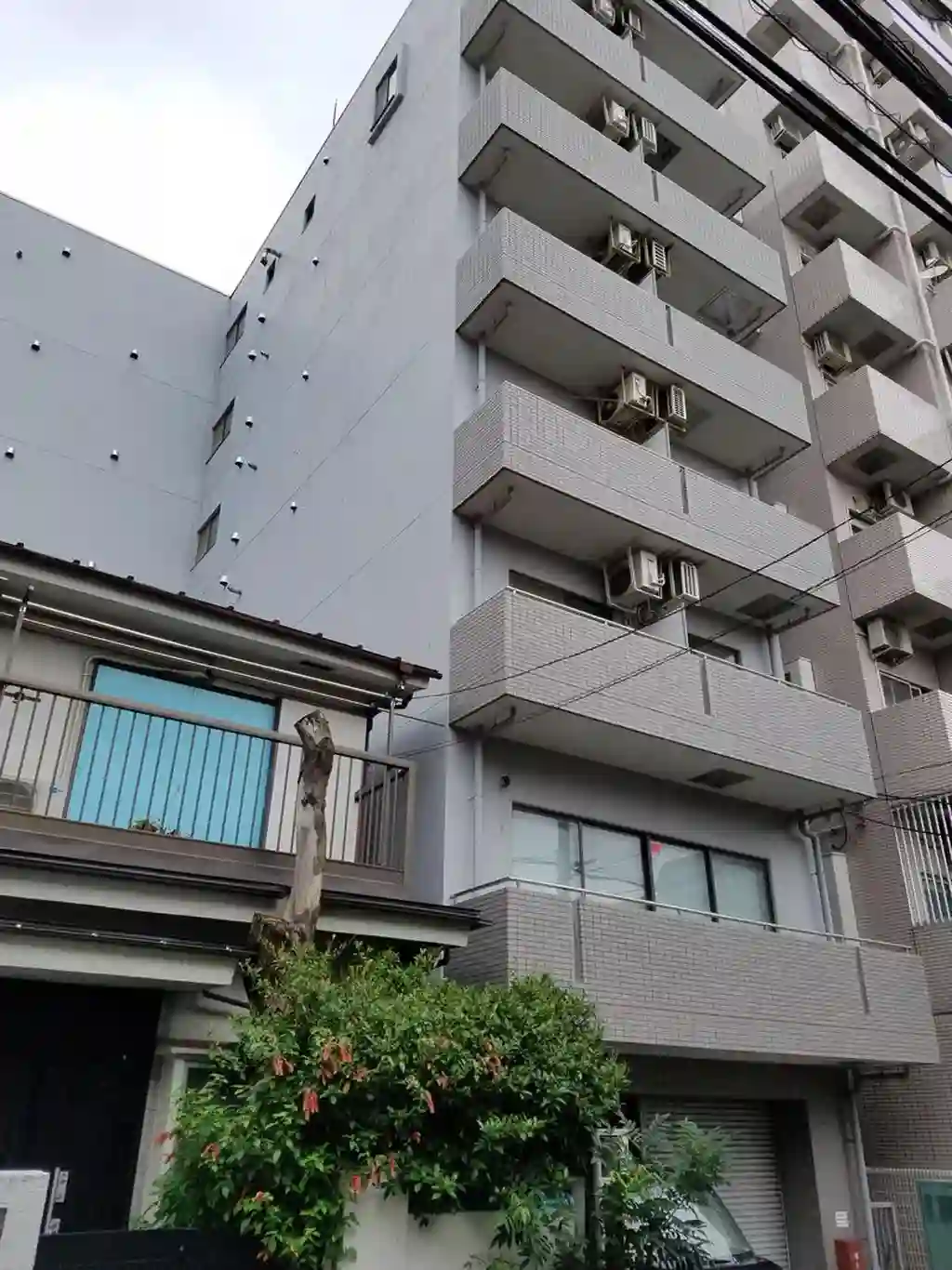 葵ビル 外観