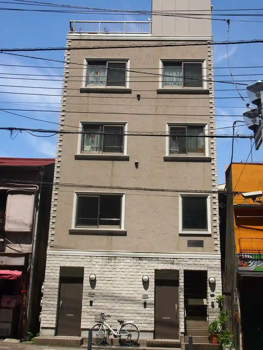 クレッシェンテ 外観