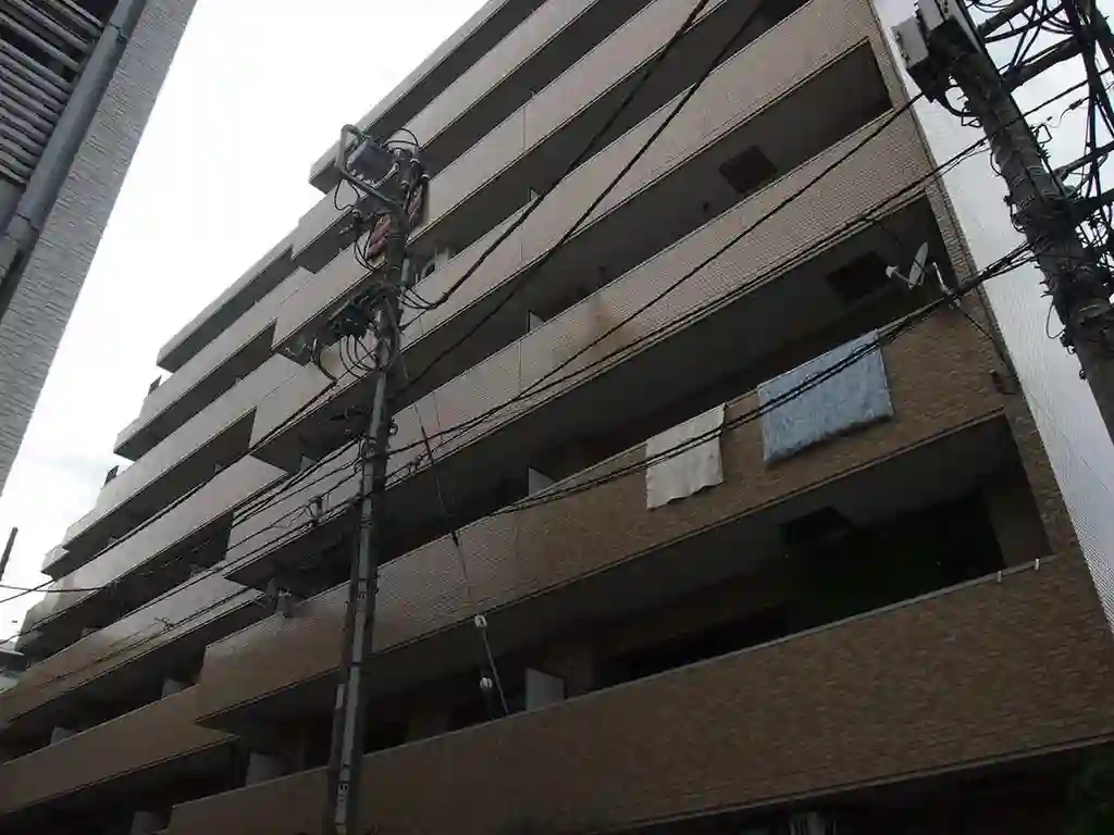 磯子南パークホームズ 外観