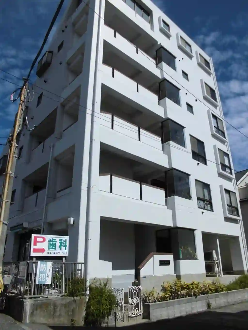 ヴィラ小糸 外観