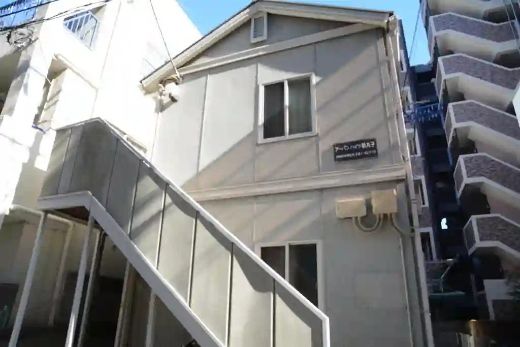 アーバンハイツ新丸子 外観
