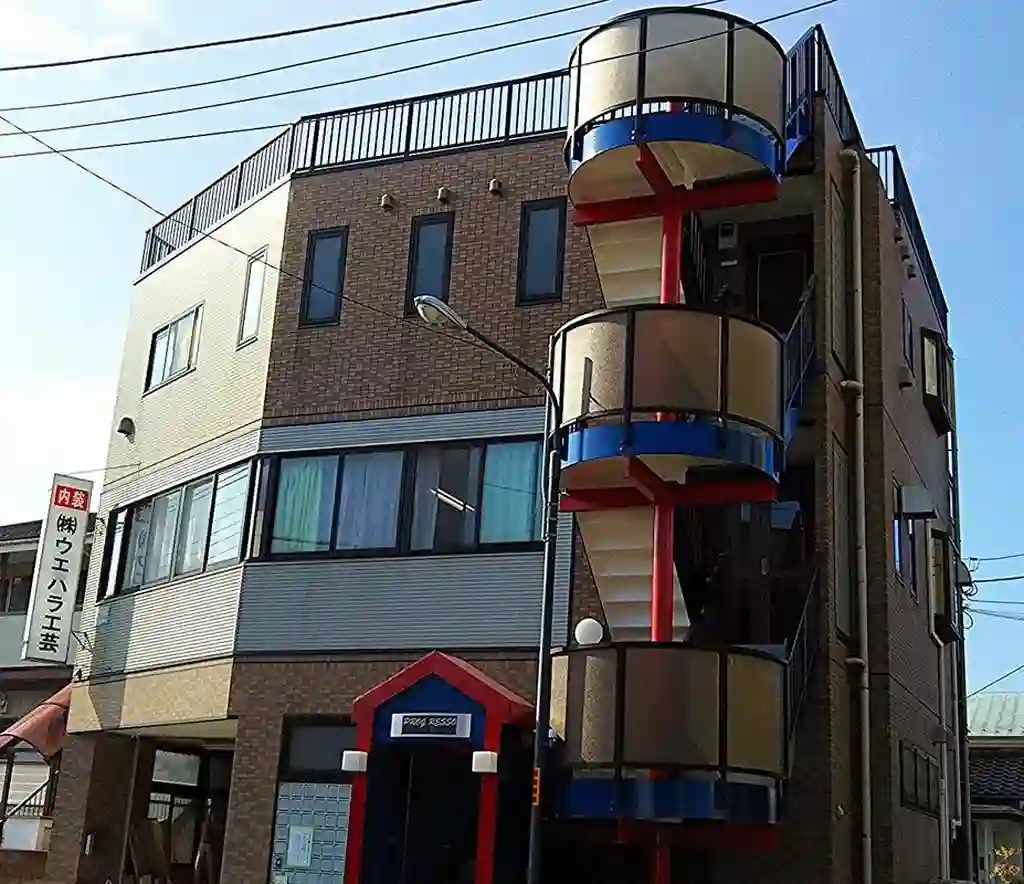 プログレッソ 外観