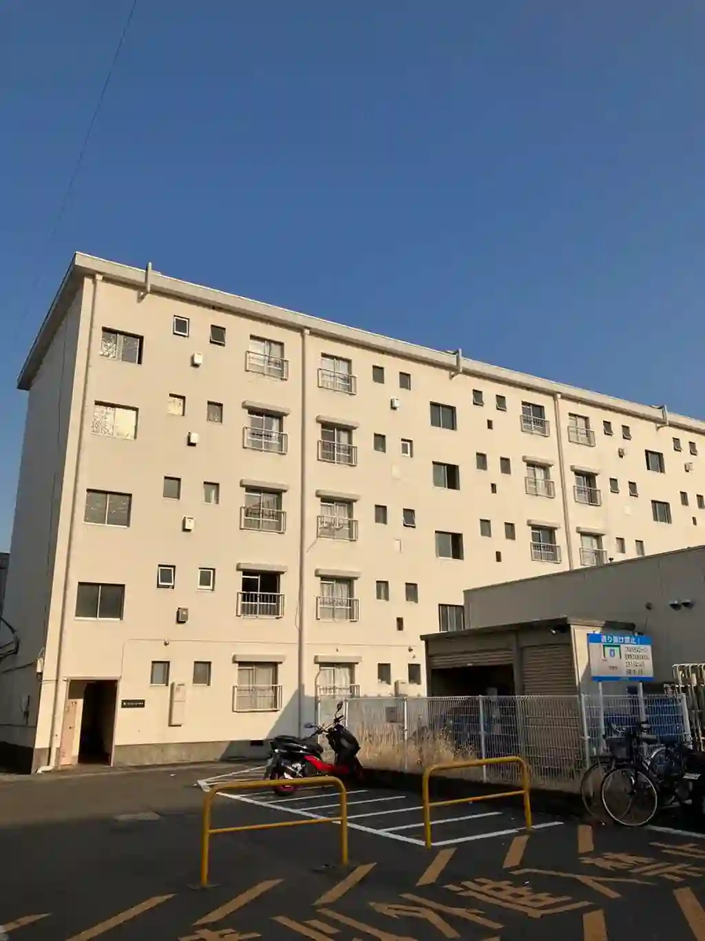 第二ソイビーンハウス 外観