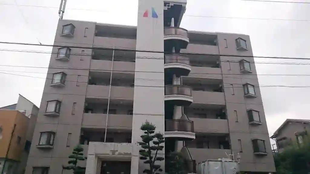 ベル・ファミーユ 外観