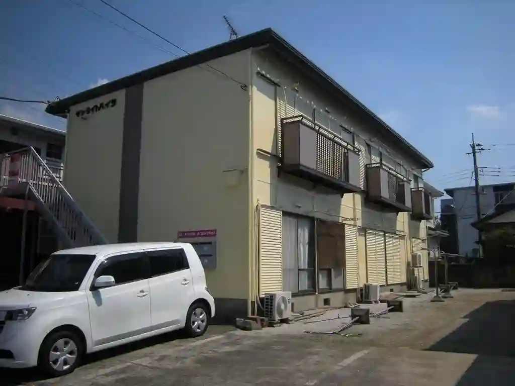 サンライトハイツ 外観