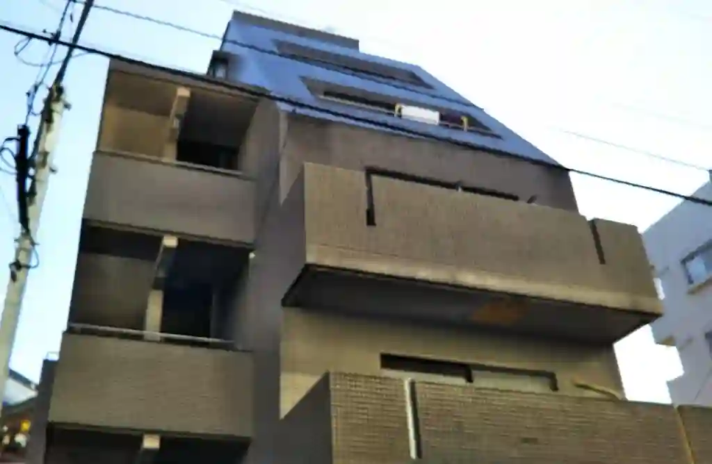 経堂森ビル 外観