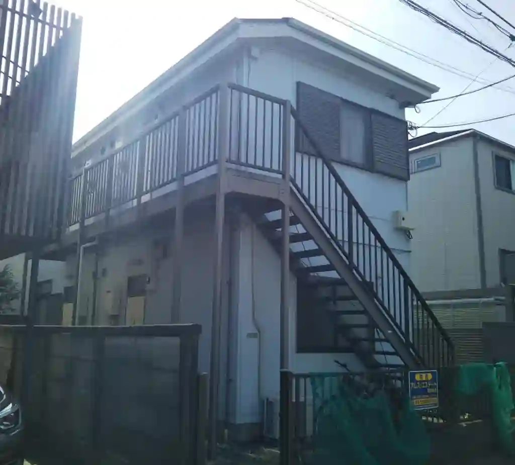 マイハウストーゴ 外観
