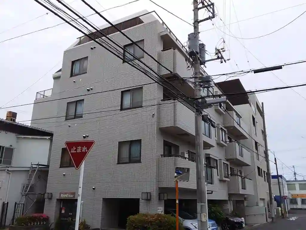 コスモ相模大塚 外観