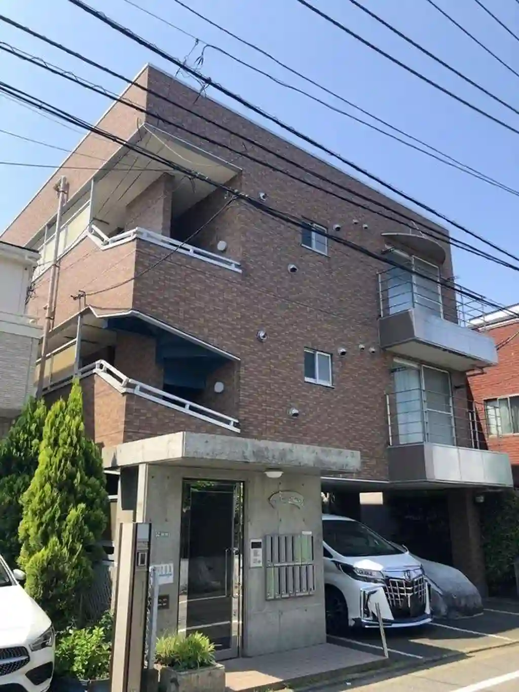 ハイムロベリア 外観