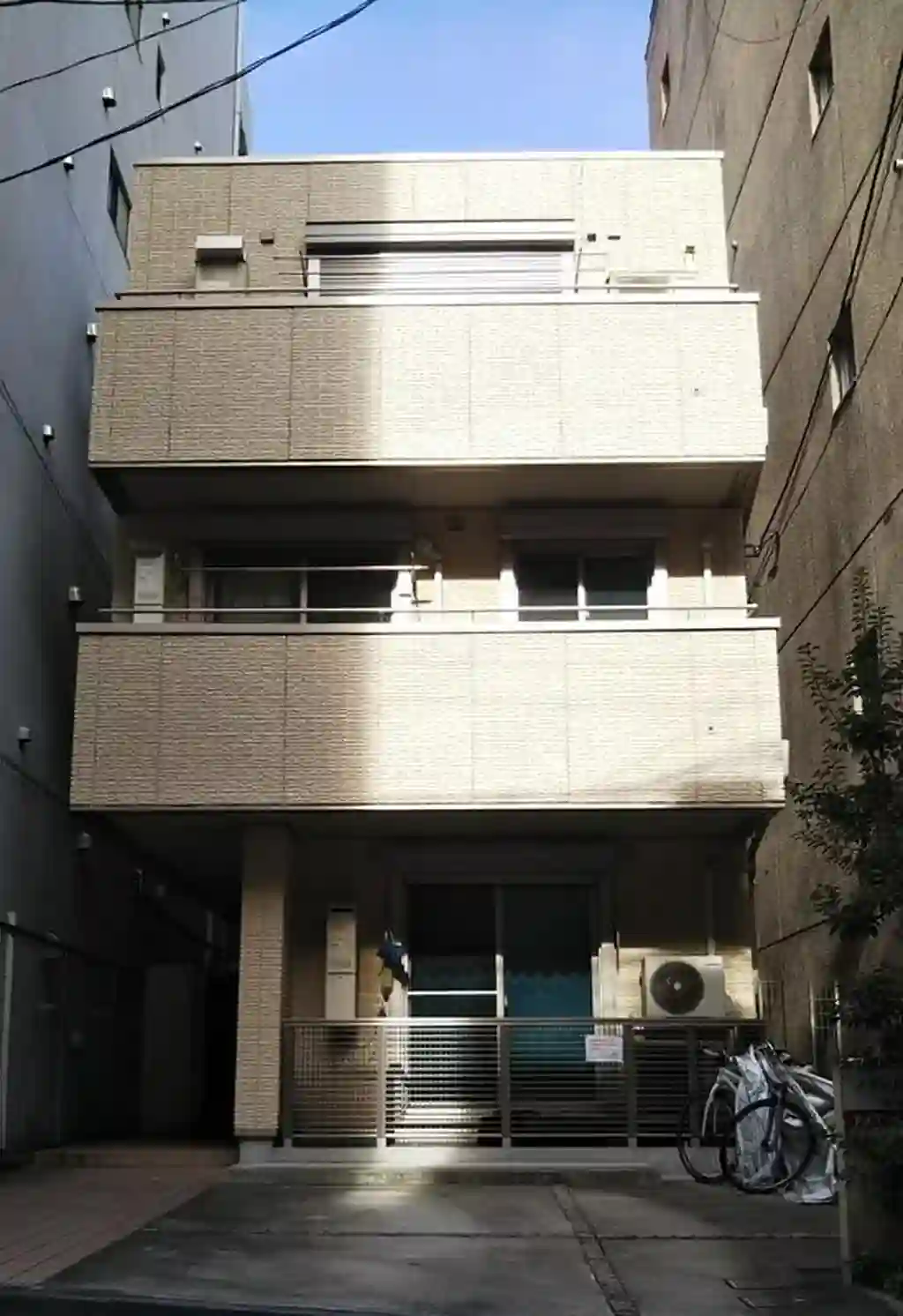 メゾンBICO 外観