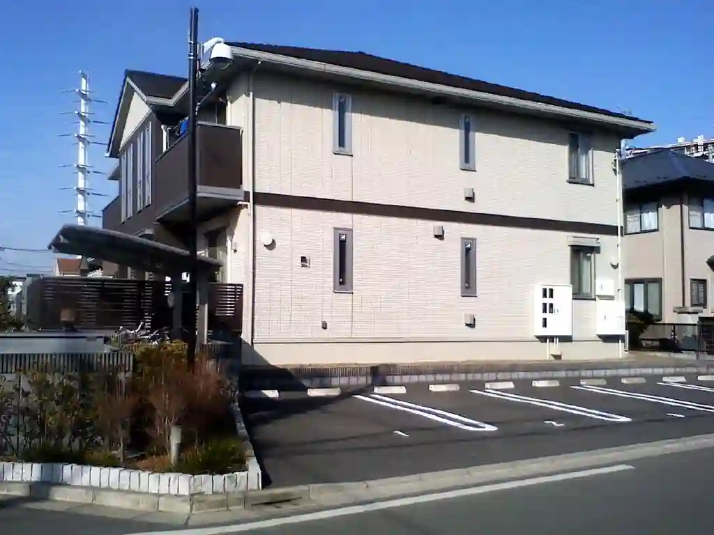 シャルロッテ 外観
