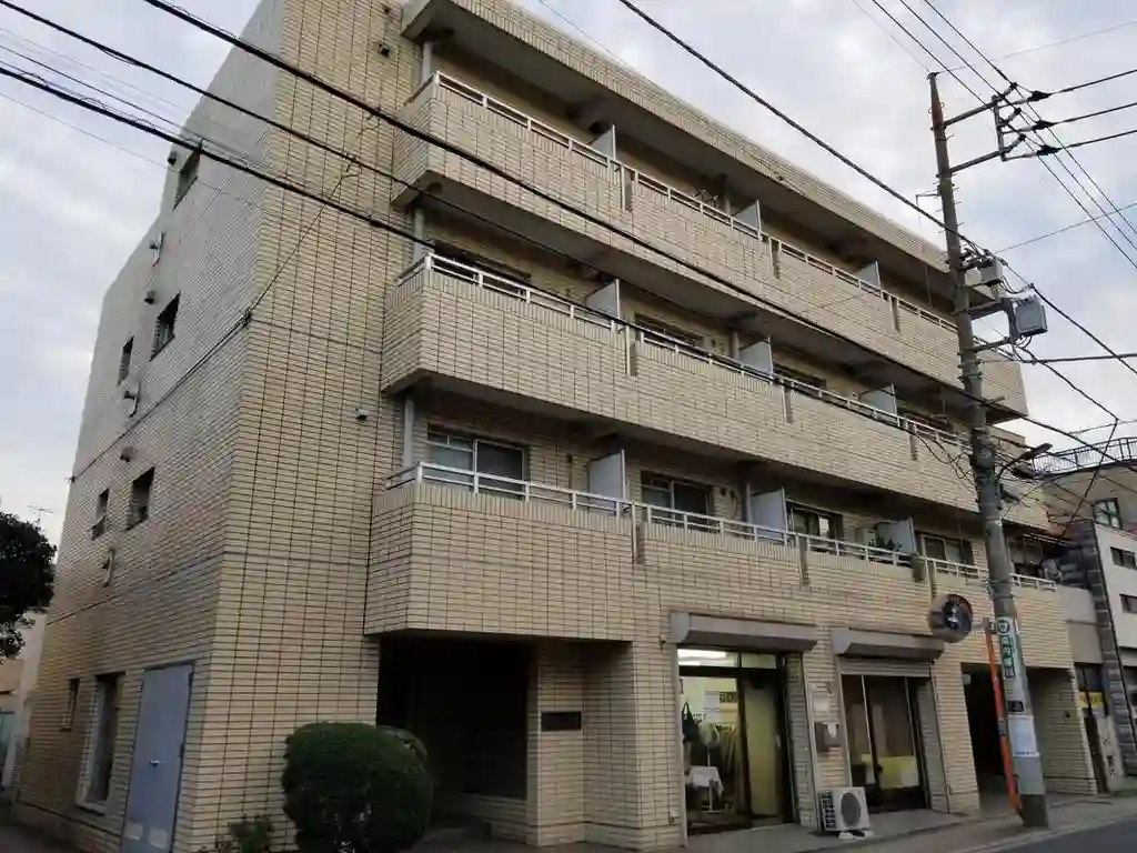 ベルハイム234 外観