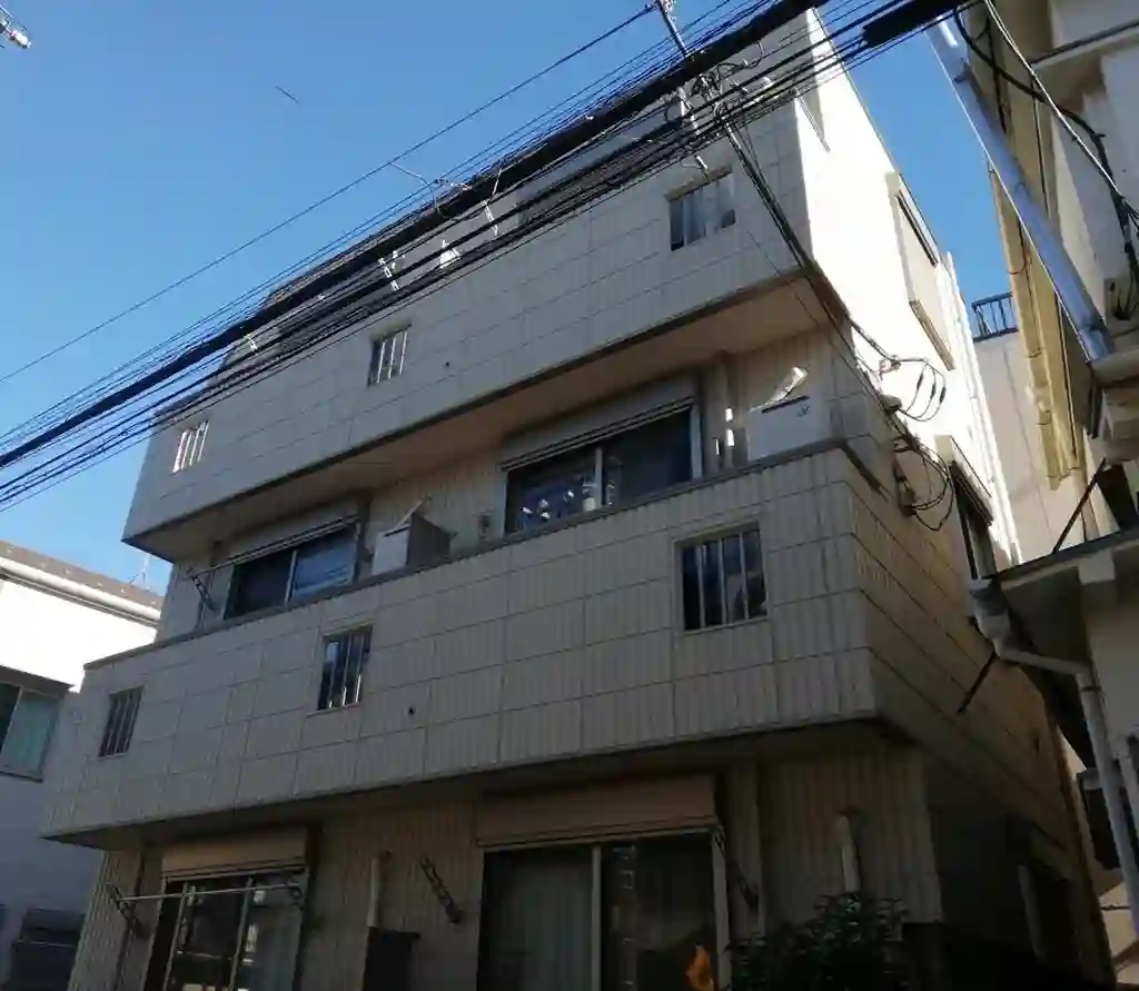MAISONKAEDE 外観