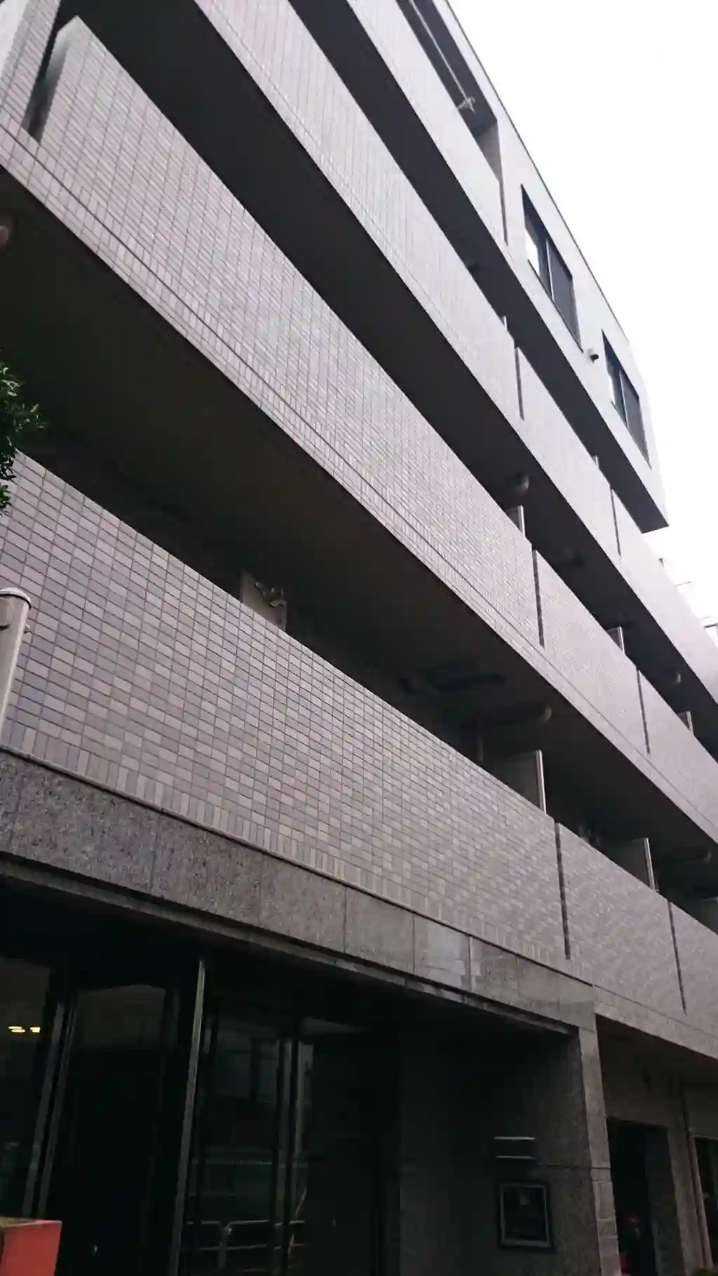 ルーブル赤羽 外観