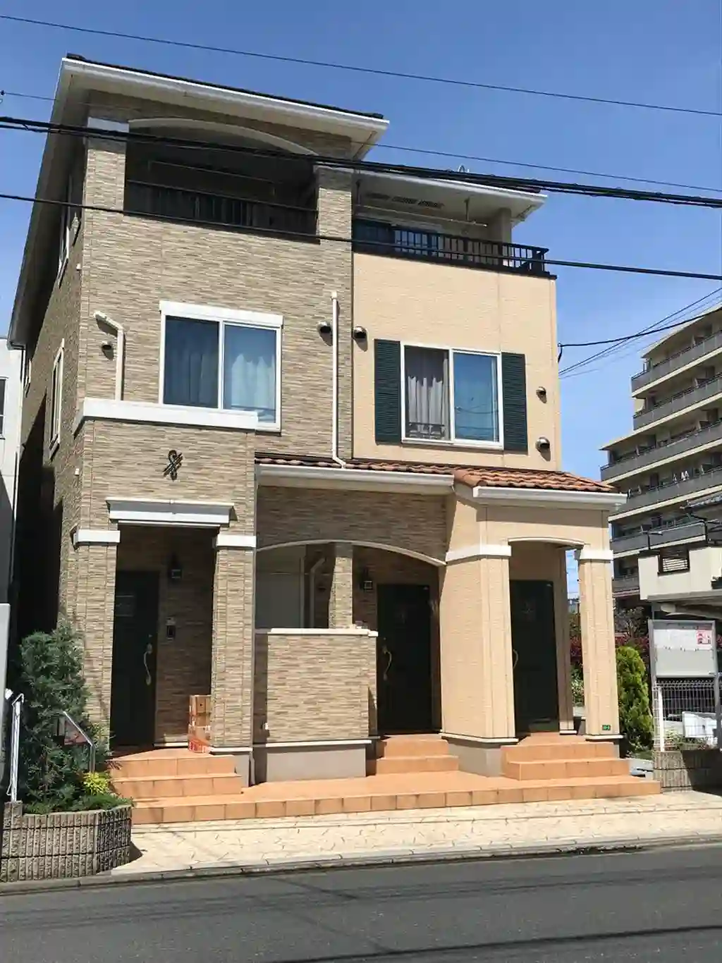 Grace壱番館 外観