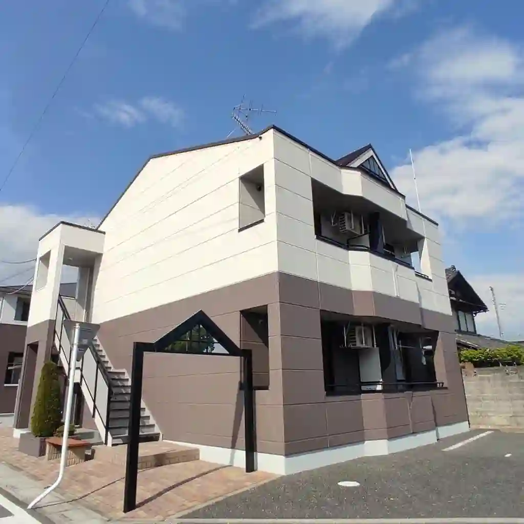 スプリングヴィラB棟 外観