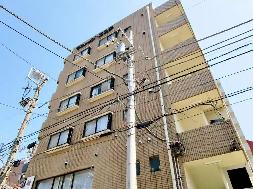 ヴィレッジ・エステ 外観