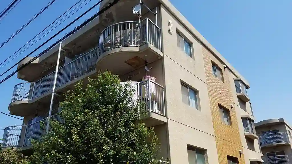 メゾンリビエール 外観