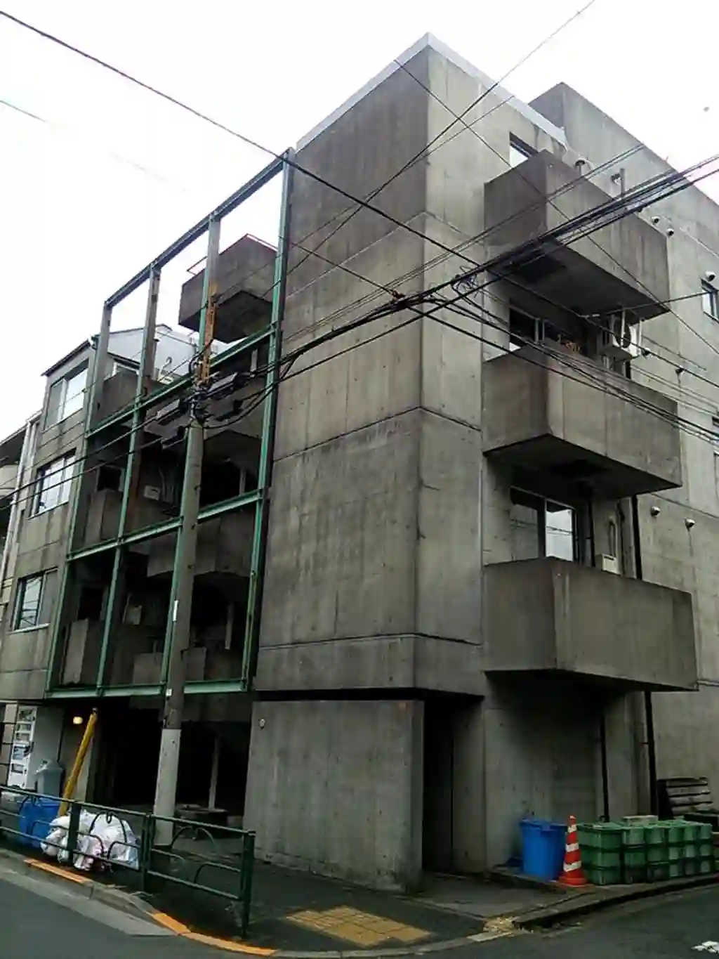 ジェイドハウス 外観