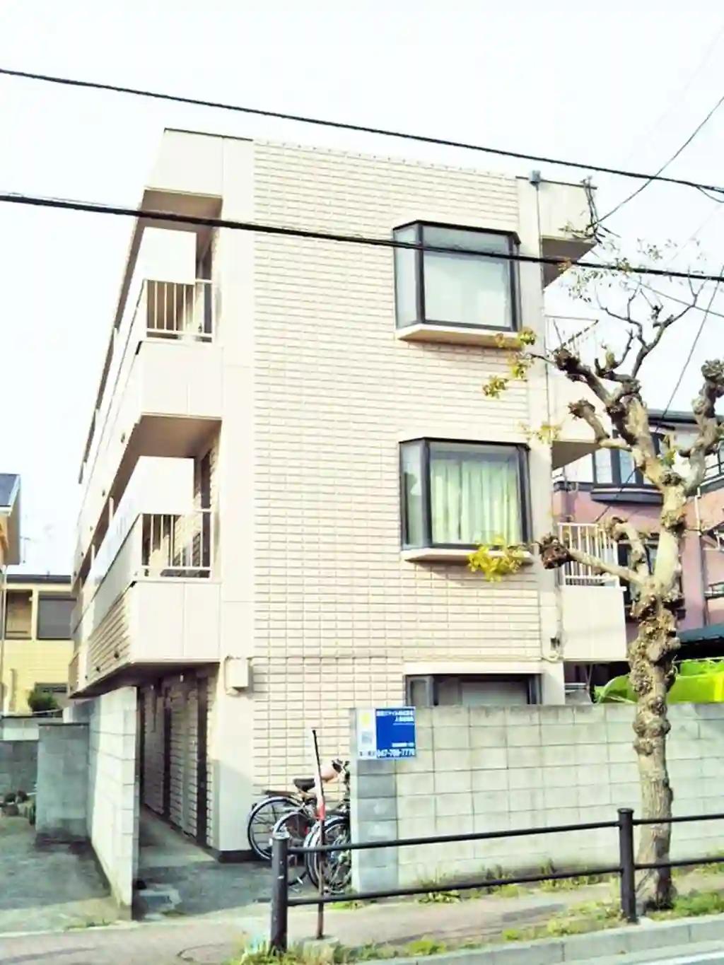 ユニパレス 外観