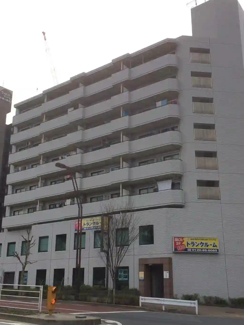 パークビューKJM 外観