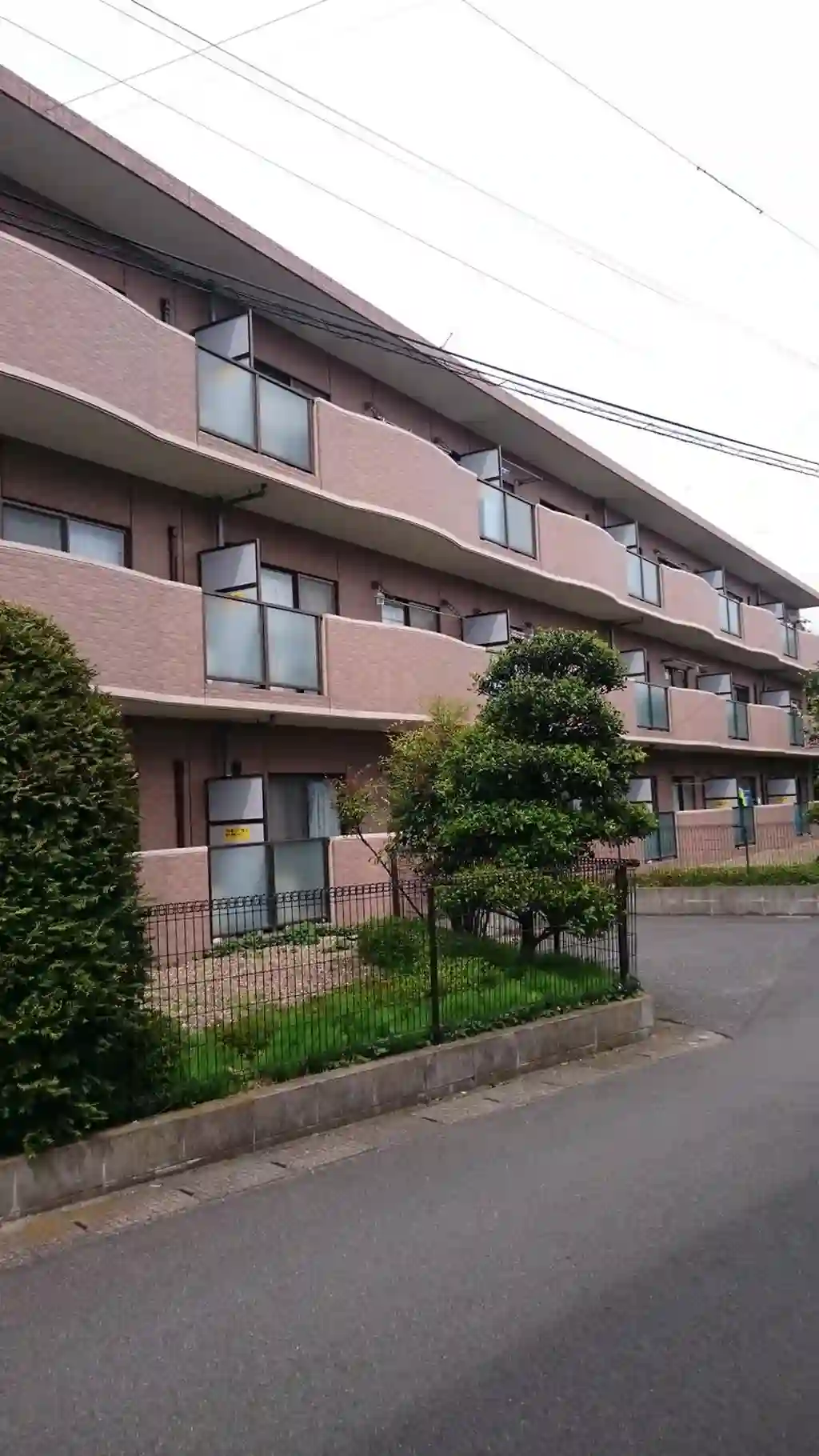 ガーデンコート 外観