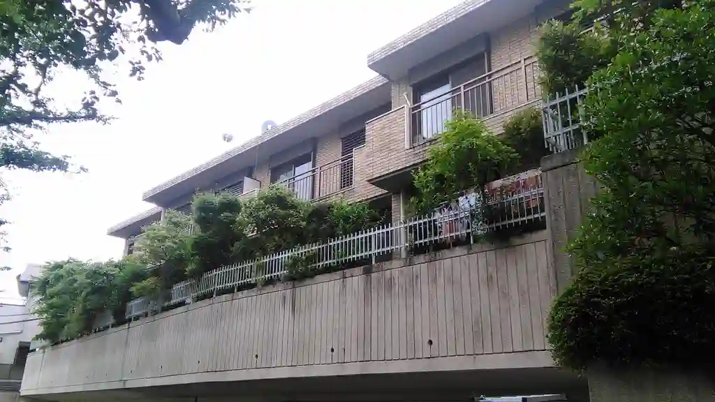 ターレット玉川学園 外観