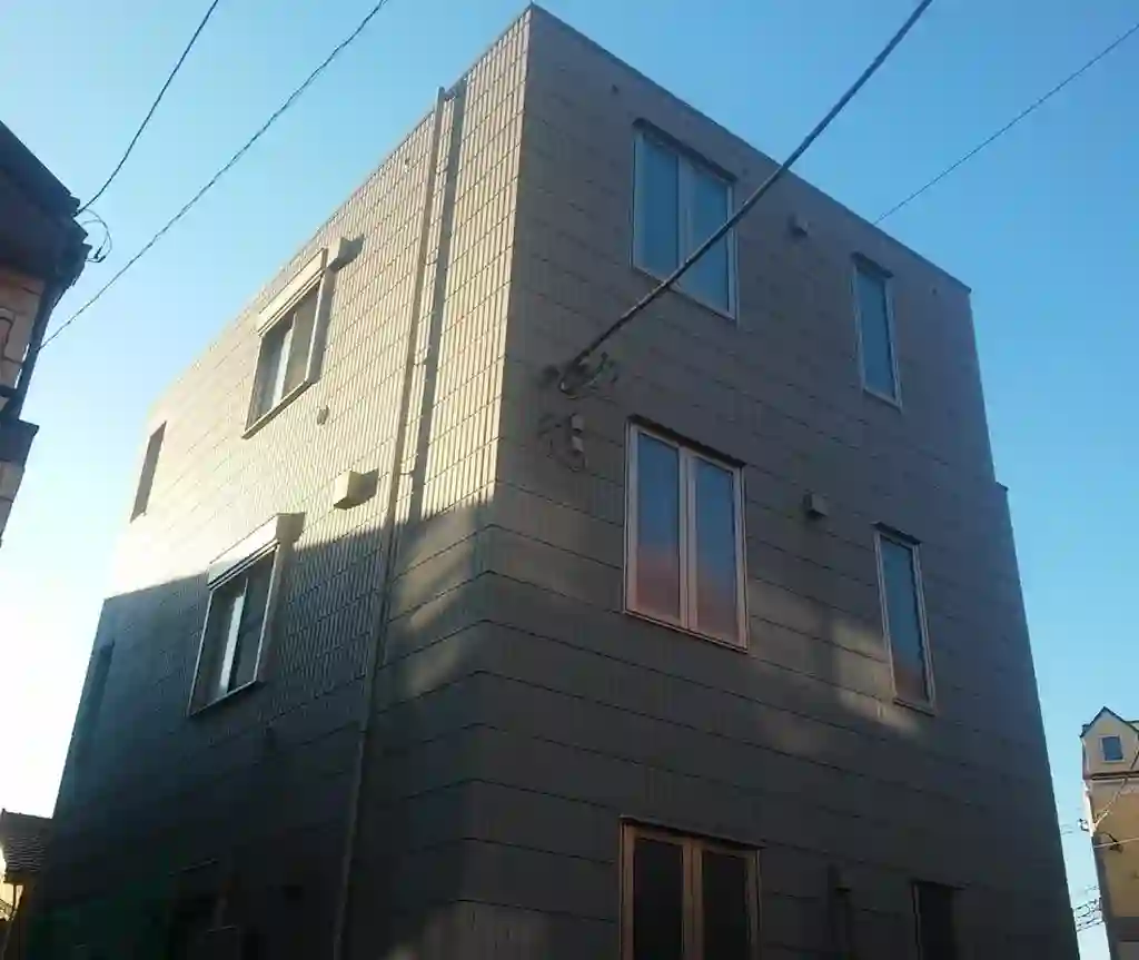 エクセレント西寺尾 外観