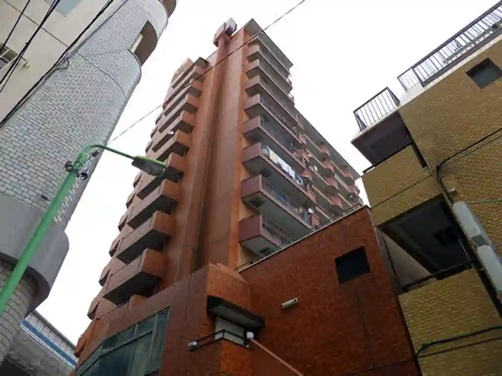 ライオンズステーションプラザ三軒茶屋 外観