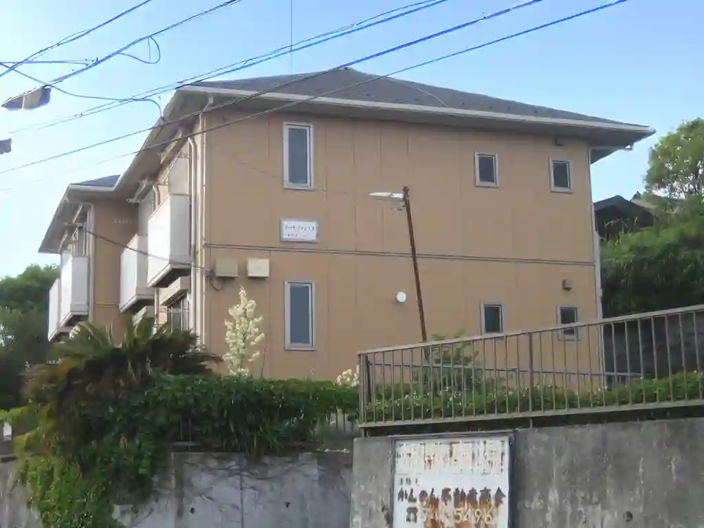 カーサフォレスタ 外観