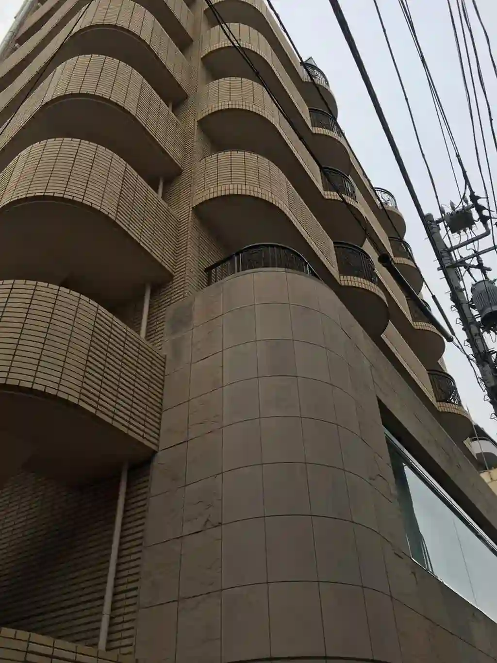 広尾ピア柴田 外観