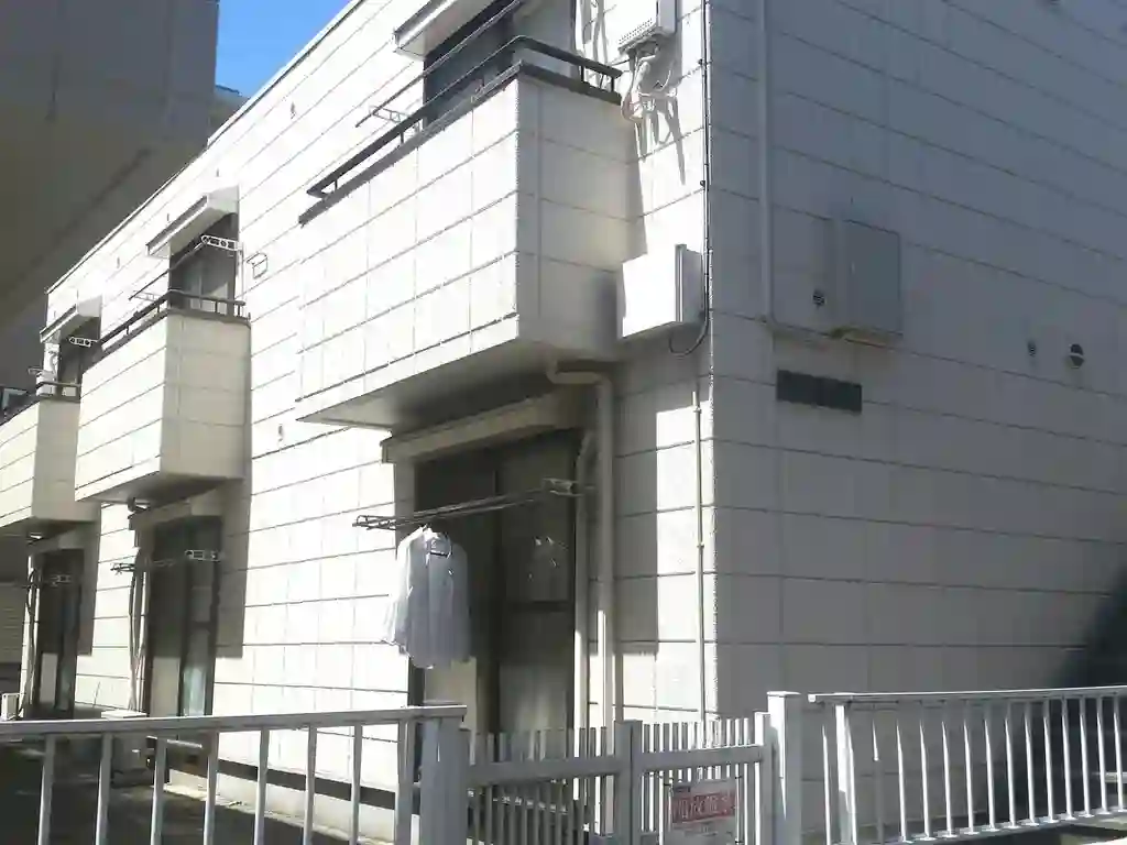 ハイツフローラA 外観