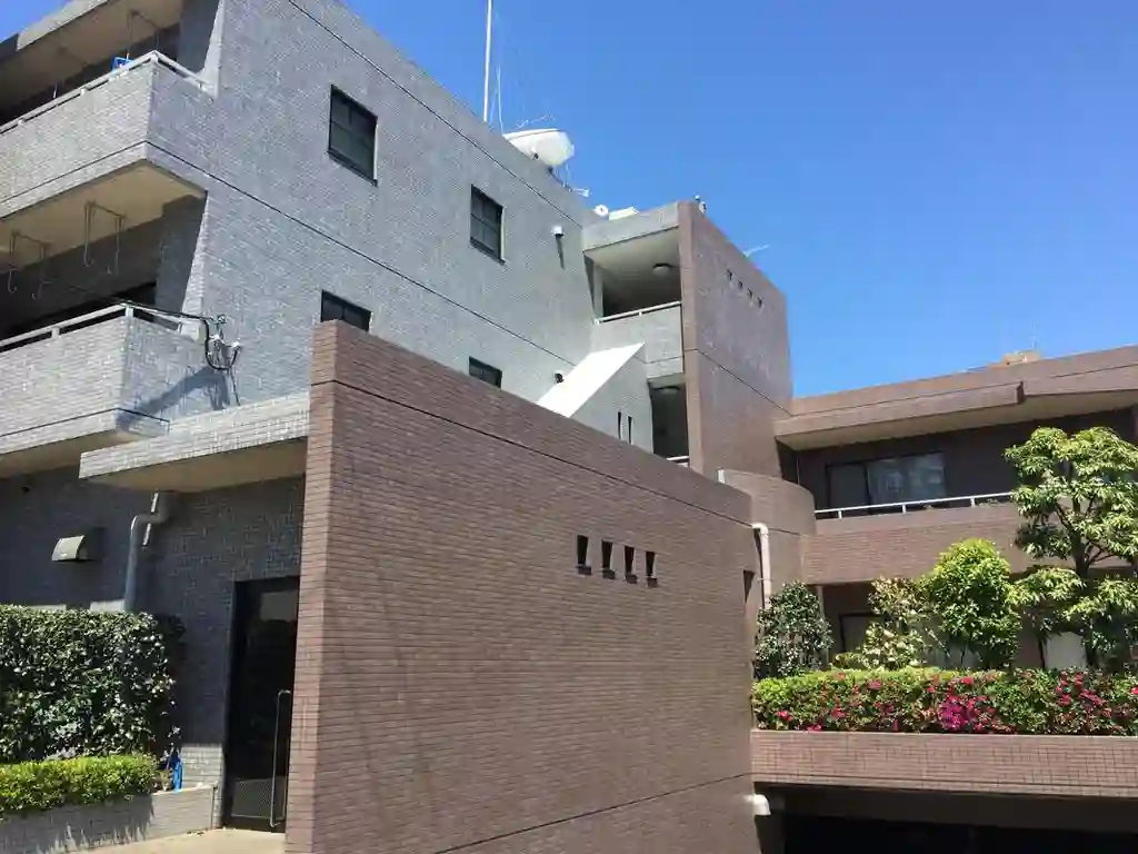 ベルメランジェ 外観