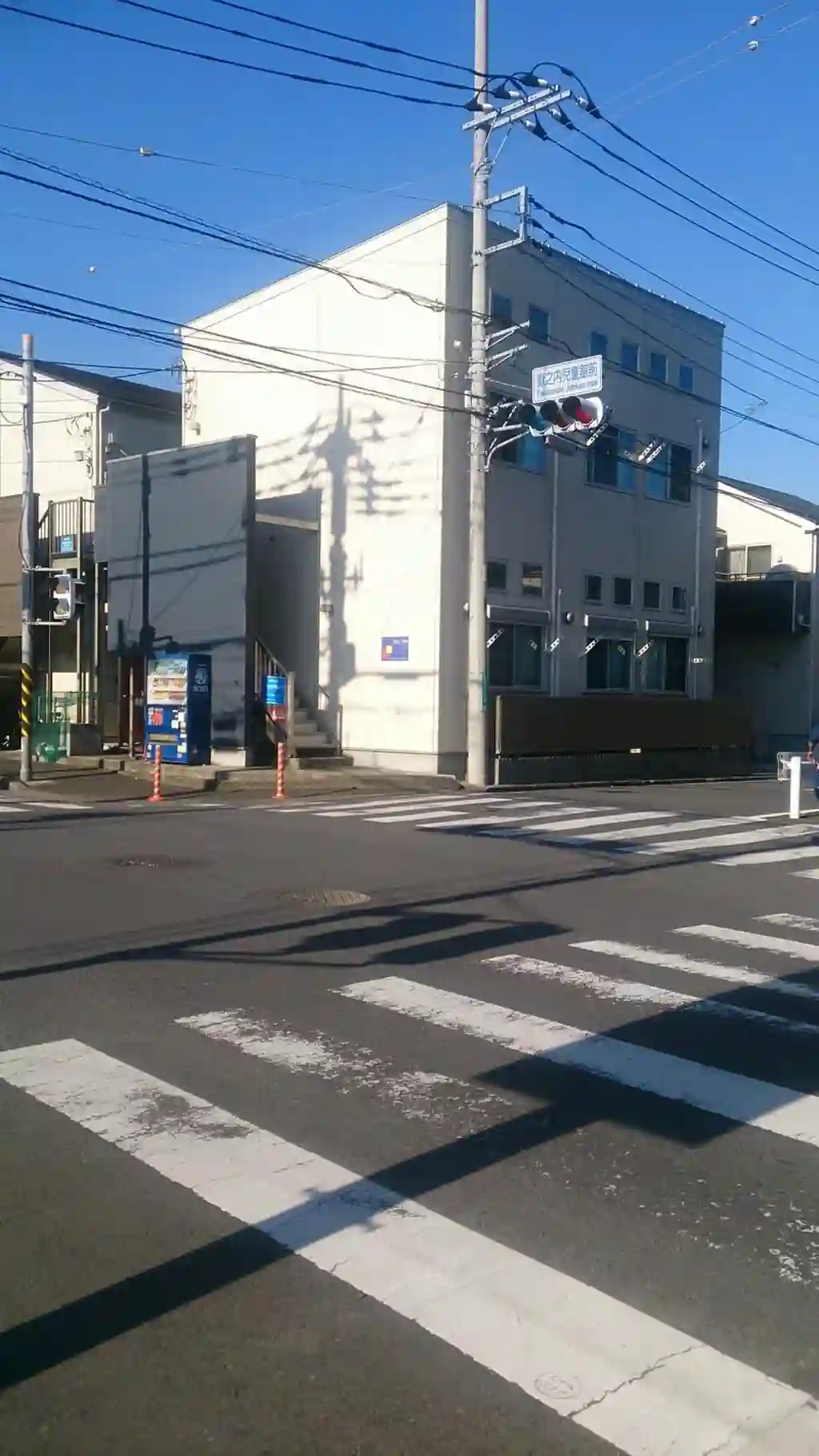 ヒルサイド 外観