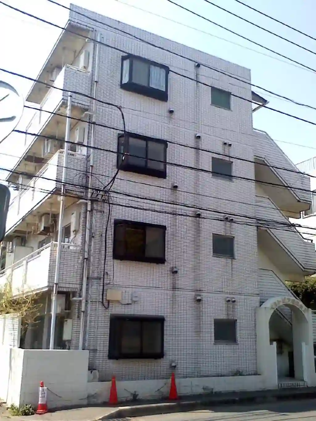 ベルトピア相武台前II 外観