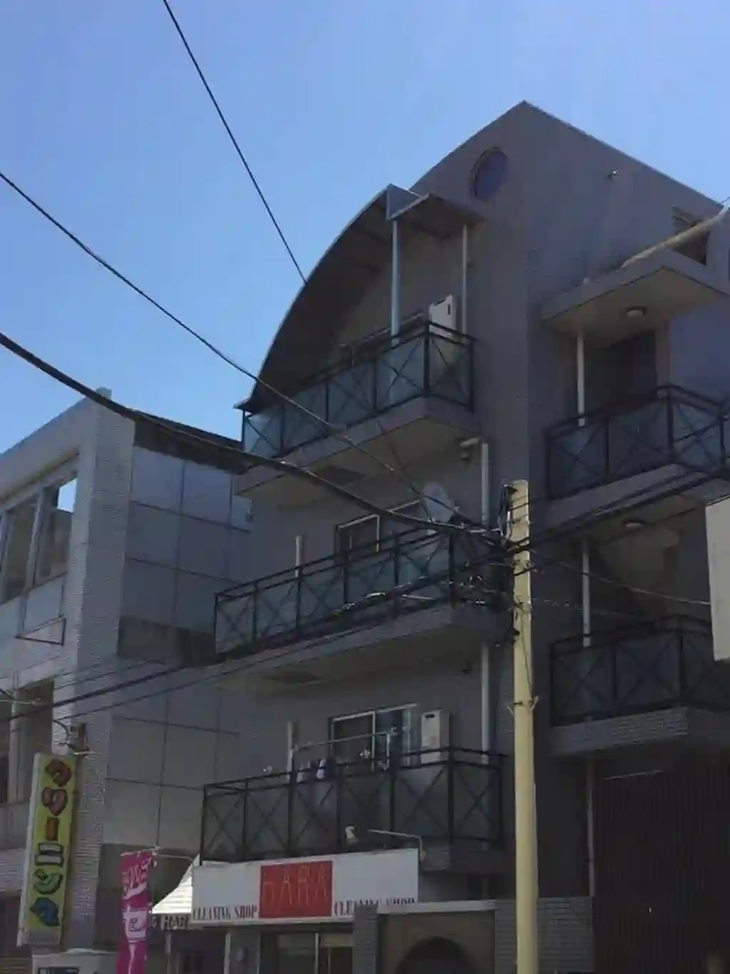 サンルーム田園調布 外観