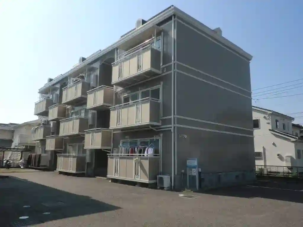 グレイス花の木 外観