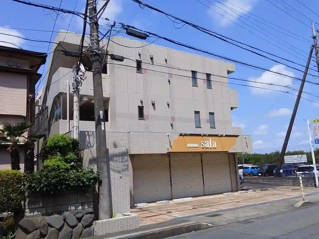 UNITE CYC 外観